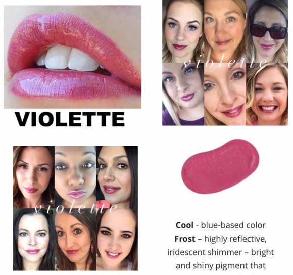 Violette Lipsense - Picture 5 of 5